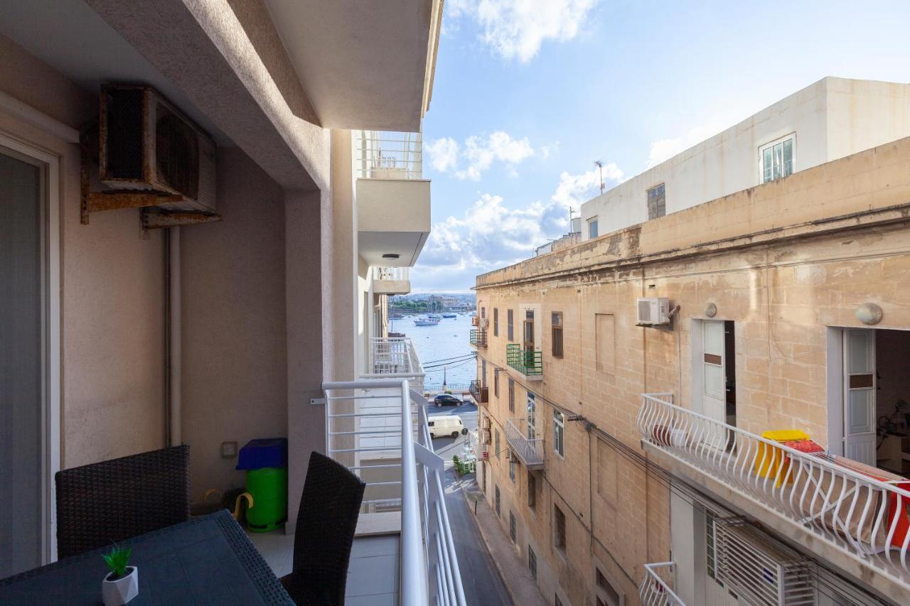 Seaside View Close To Sliema Ferries By Jl Εξωτερικό φωτογραφία