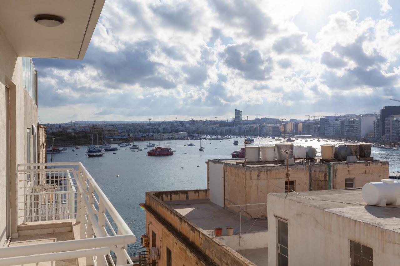 Seaside View Close To Sliema Ferries By Jl Εξωτερικό φωτογραφία