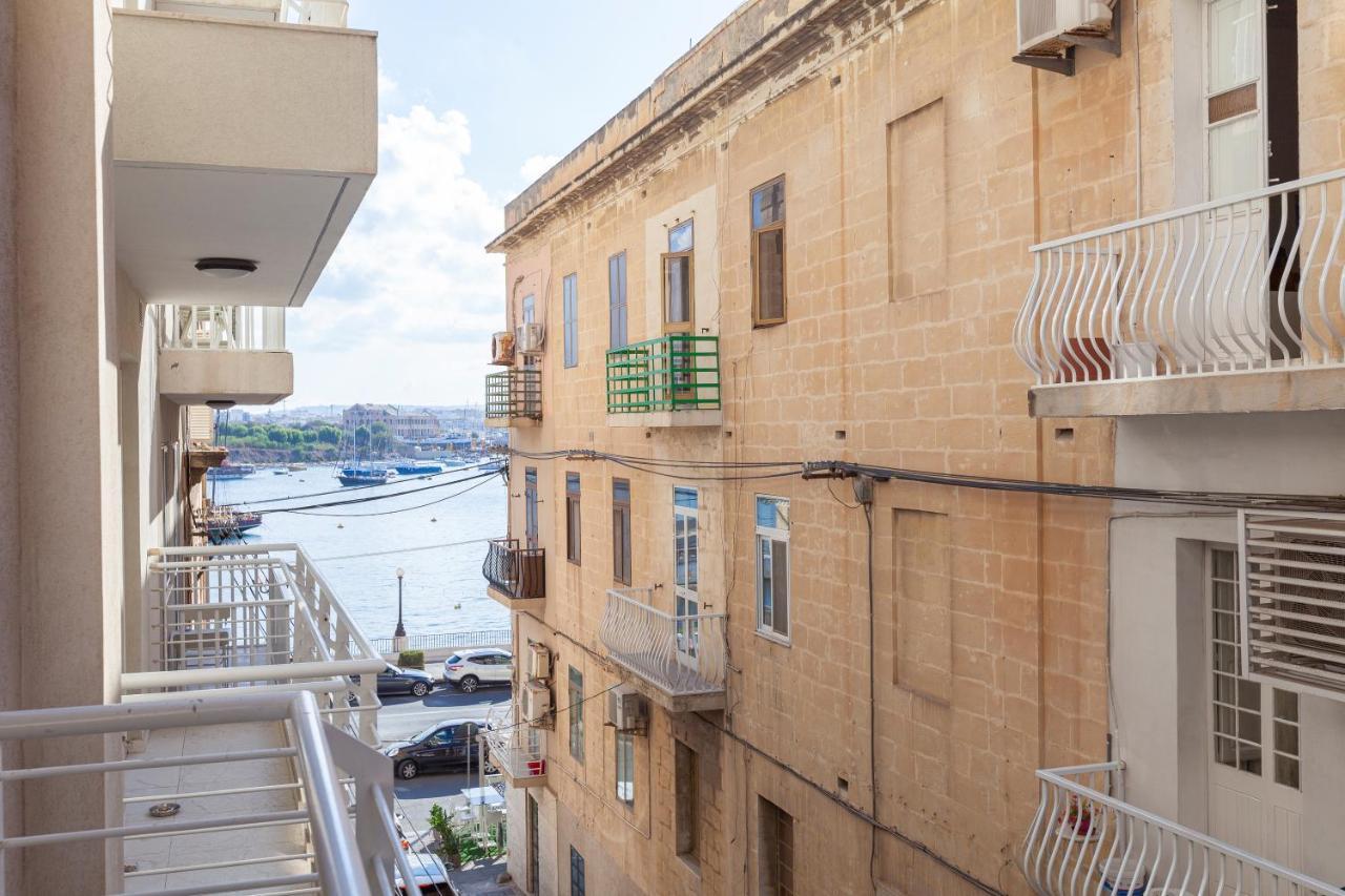 Seaside View Close To Sliema Ferries By Jl Εξωτερικό φωτογραφία