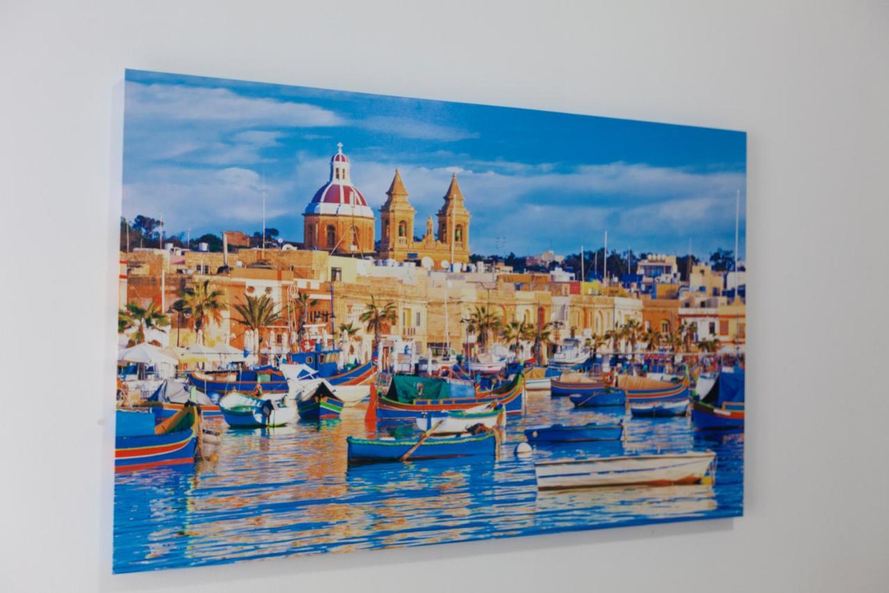 Seaside View Close To Sliema Ferries By Jl Εξωτερικό φωτογραφία