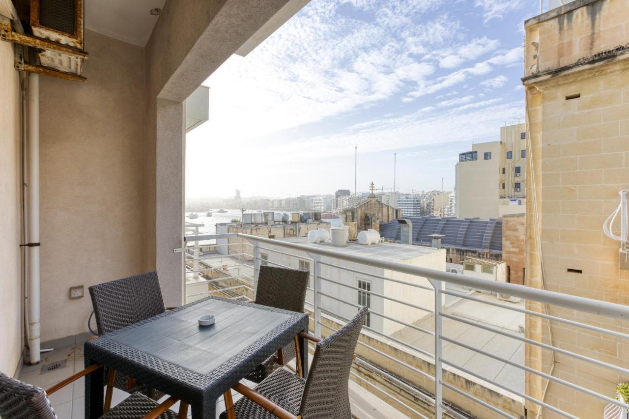 Seaside View Close To Sliema Ferries By Jl Εξωτερικό φωτογραφία